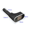 630c Voiture Bluetooth Fm Mains Libres Mp3