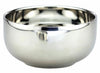 Acero Inoxidable Doble Cuenco con Tapa Bol Lindo Coreano para Arroz