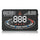 5.5" E300 HUD Head Up Display Car OBD2 OBDII Speed Warning Projector