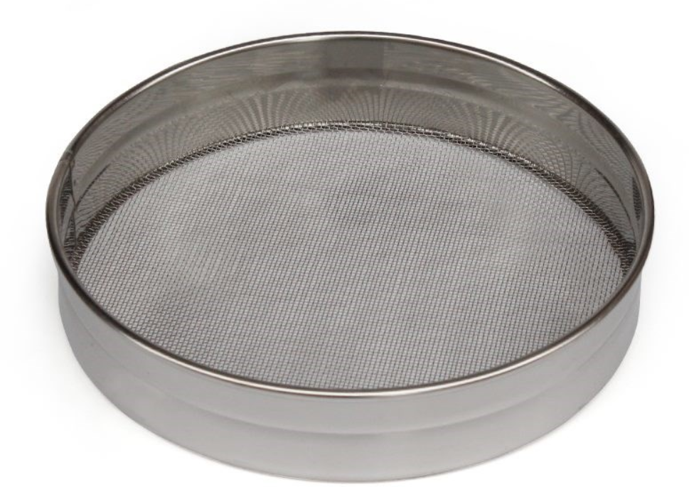 Honey Strainer Sieve Filter Set For Filtering Bees Impurities and Other Debris