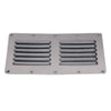 Stamped Louvered Vent Stainless Steel Yacht 01