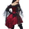 Halloween Demon Cosplay Game Uniform