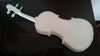 Student Acoustic Violin Full 4/4 Maple Spruce with Case Bow Rosin all whiteColor