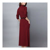 Simple Single-breasted Slim Dress Belt  S
