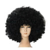 Afro Cosplay Curly Clown Party 70s Disco Cosplay Wig Cheering Squad Clown