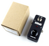 Mini Space Pedal Tragbare Gitarren Effekt Pedal Schwarz Hot