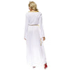 Diosa Griega Athena Cosplay Disfraz Halloween
