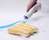 Portable Fonctionne à Piles Manuelle Pratique Aspirateur Scellement sans Fil