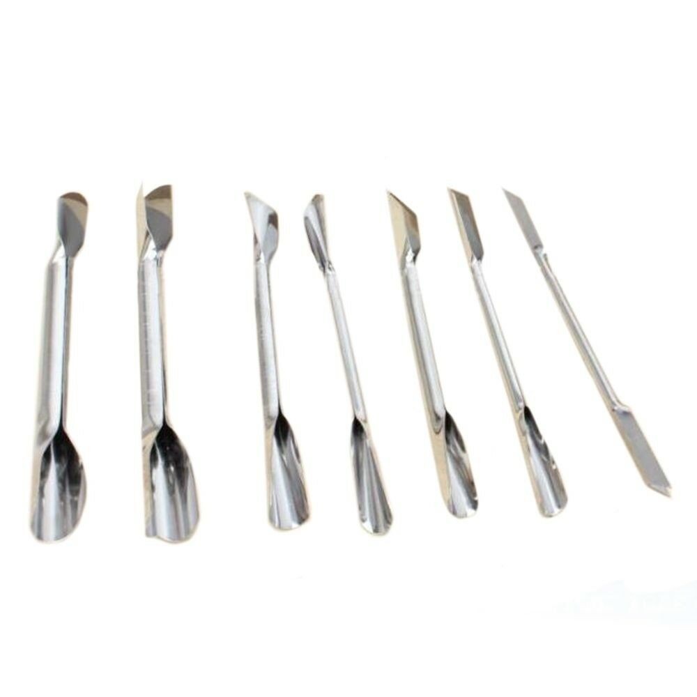 Fruit Engraving Cutter Carving Cutter Stainless Steel 7pcs Set