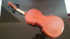 Student Akustische Violine Voll 1/4 Ahorn Fichte mit Etui Schleife Harz Holz