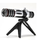 Mobile Phone Universal Zoom Telescope Optical  Long Lens Night Vision