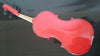 Student Acoustique Violon Taille 1/2 Érable Épinette avec Étui Nœud Rosin Rouge