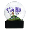 Creative Standing Crystal Balls Four seasons