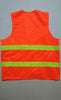 High Visiblity Security Traffic Working Reflective Surveyor Construction Vest