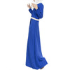 Muslim National Long Dress Sunday Clothes