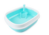 Cat Pet Toilet Kitten Litter Box Tray House Pan With Scoop 46x38x15cm