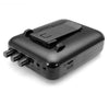 Aroma Ag-03m Portátil Cargador Mini Amplificador de Guitarra Negro