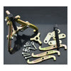 6 " / 150mm Vitesse Roue Rouage Pignon Extracteur With 3 Jaws et Boulon Centre