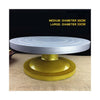 Kuchen Dekoration Taiwan Plattenspieler Plastik 30cm Gips Sets