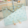 Multifonctionnel Verre Trempé Chef Coupe Planche à Découper 27.9cmx 38.1cm