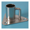 Marine Stanchion Socket Yacht Stainless Steel