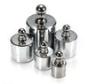 5 pcs Scale Calibration Weight Set 5 to 50 Grams with Tweezers total 100G