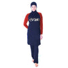 Muslim Swimwear Swimsuit Burqini Woman