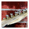 Amerika Vintage Instrument Eisen Wandbehang Dekoration Gitarre