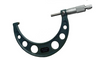 4 Stück/Set Carbid 0-10,2 cm 0-100mm/0.01mm Außen Mikrometer Maschinist