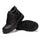 Men's Work Safety Shoes Microfibre Smash-proof high Cut Black