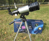 Astronomisches Teleskop Monokular 300/70mm 150x
