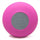Blueboost Water Resistant Bluetooth Shower Speaker Handsfree