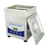 1.3L Professional Digital Ultrasonic Cleaner Machine with Timer Heated Cleaning