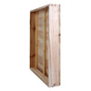 Bienenstock Bee Hive Holzern Deckel Kappe Fir Installiert