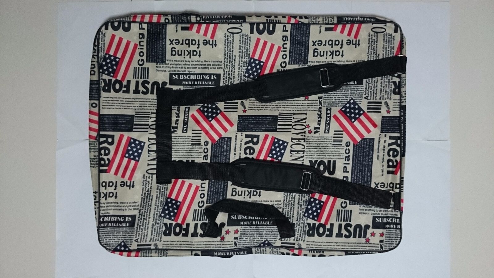 A2 Sketch Drawing Board Art Supplies Travel Shoulder Portable Storage Bag 26x20