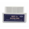 Mini Super Obd2 OBDII Coche Escáner de Diagnóstico
