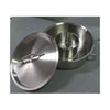 Cookbest Stainless steel Hot Pot & Inner Pot with Sandwich Bottom   25*9