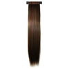 Horsetail Wig Long Straight Hair