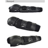 Motorcycle Kneepad Elbow Guard of Racing Knee Guard  4 pcs /set  Protective Gear