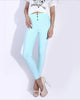 Women Skinny High Waist Leggings Stretchy Sexy Pants Pencil Jeggings One Size