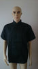 Short Sleeve Kitchen Cooker Working Uniform Chef Waiter Waitress Coat Jacket