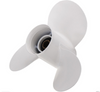 Aluminum Outboard Propeller 11-5/8x11p For Yamaha Engine 25-60HP 69W-45947-00-EL