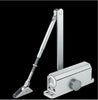 Aluminum Alloy Hydraulic Door Closer Size 3 45-65KG Commercial Wooden/Metal Door