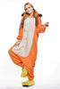 Unisex Adult Pajamas Cosplay Costume Animal one piece sleepwear Suit Lion