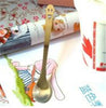 1856 smiley happy household spoon spoon creative and practical kitchen supplies