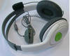 Auriculares Auriculares con Micrófono para Xbox 360 Mando