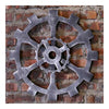 Style Industriel Gear Mural Haning Décoration E