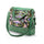 New National Style Embroidery Woman's Single-shoulder Bag Handbag Chinese Style