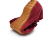 Women's Chinese Ethnic Embroidery  Flat Mary Jane Oxford Ballet shoes Solid