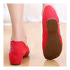 Old Beijing Cloth Embroidered Shoes Colorful Phoenix
